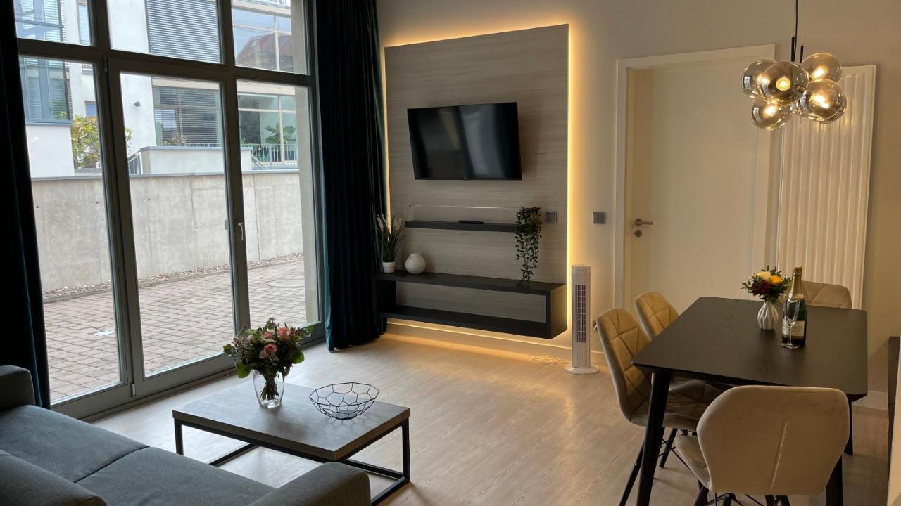 Design-Apartments Am Kaisersaal エアフルト エクステリア 写真