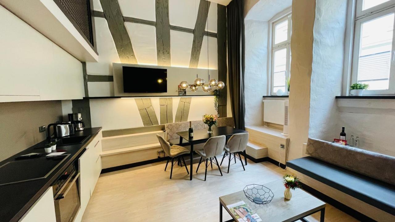 Design-Apartments Am Kaisersaal エアフルト エクステリア 写真