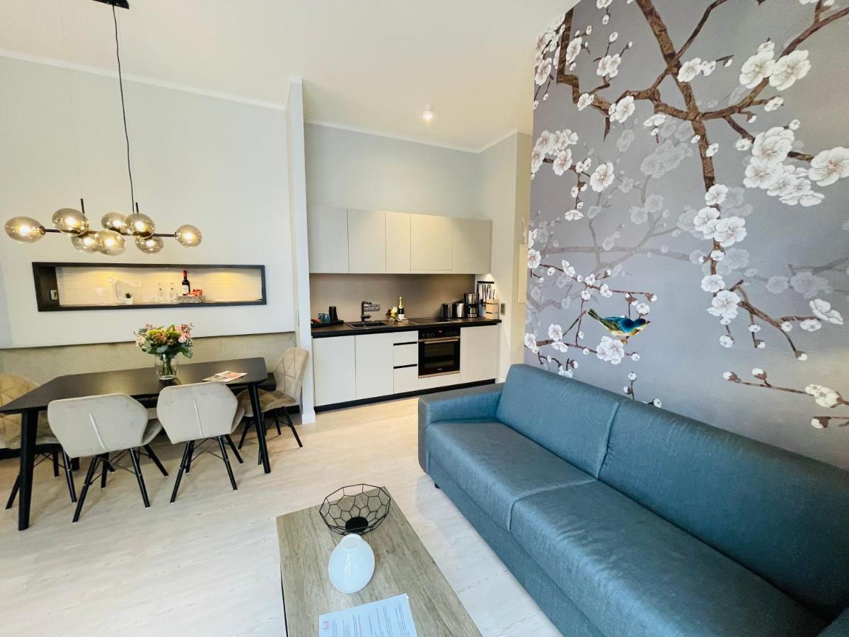 Design-Apartments Am Kaisersaal エアフルト エクステリア 写真