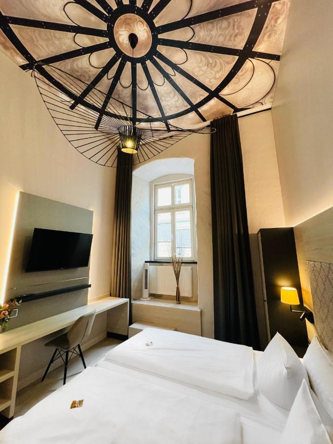 Design-Apartments Am Kaisersaal エアフルト エクステリア 写真