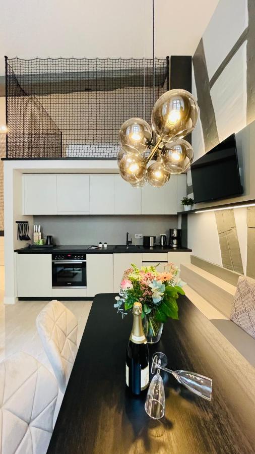 Design-Apartments Am Kaisersaal エアフルト エクステリア 写真