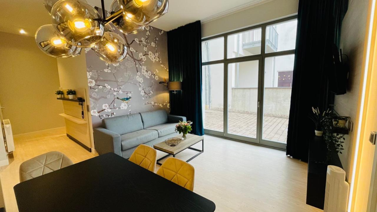Design-Apartments Am Kaisersaal エアフルト エクステリア 写真