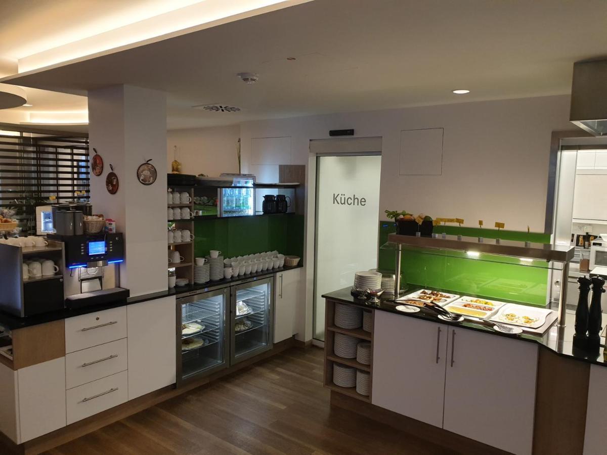 Design-Apartments Am Kaisersaal エアフルト エクステリア 写真